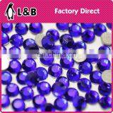 SS10 SS16 Cheap Round Dmc Bling Crystal Stones thumbnail-1