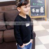 T-BH504 Cotton Spandex Custom New Model Boys Sweatshirt Design thumbnail-2