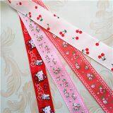 Wholesale 100% Custom Printed Grosgrain Ribbon Roll thumbnail-5