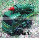 Removable Pullback Car Warrior Military Missile Car for Kids thumbnail-3