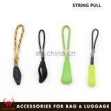 Wholesale Rope Puller Cord Plastic Zipper Puller thumbnail-3