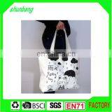 Customized Cotton Tote Bag