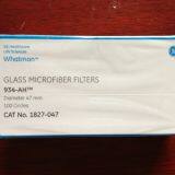 GLASS MICR FIBRE FILTER PAPER