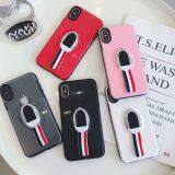 Phone Case for IPhone X Combination Magnetic TPU Phone Cover PC Phone Case thumbnail-5