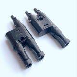 Solar Mc4 T-branch Connector Mmf Ffm Parallel Connection thumbnail-2