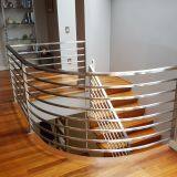 Stainless Steel Balustrade Rod Railing Post