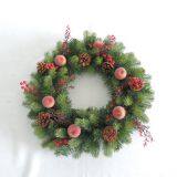 Artificial Christmas Wreath thumbnail-1