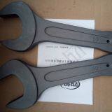 Factory Direct Sale Carbon Steel Slogging Open Spanner Drop Forged thumbnail-5