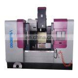 Vmc1060 Manufacturers Fanuc Controller Large Vertical 3 Axis 4 Axis Cnc Milling Machine thumbnail-2