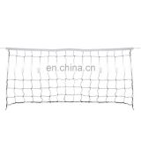 High Quality Cheap 9.7*1m Standard Size Wholesale Nylon Volleyball Net