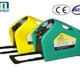 China R410A R134A R22 Portable Commercialfreon Charging Unit CM3000A