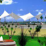 Larger Deform-ability Anti Ultraviolet Ptfe Tensile Membrane