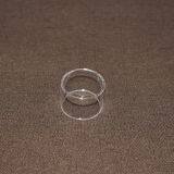 Quartz Glass Cylinder Pipe Clear Polished Quartz Glass Tube thumbnail-3