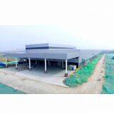 Prefabricated Metal Buildings Prefab Steel Structure Workshop thumbnail-3
