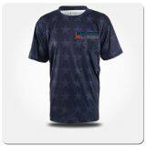 Customised T-shirt Top, the Mountain v Neck Wholesale t Shirts thumbnail-3