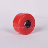 pu Wheels for Skate Board 65*36 Custom Size pu Pulley for Skate Board thumbnail-2