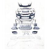 FRONT AND REAR BUMPER BODY KITS FOR S63 W222 2018 thumbnail-1