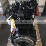 Euro3 Dongfeng Truck EQB210 33 Diesel Engine Assembly