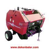 China DK8050 Mini Round Baler With Good Price for Sale thumbnail-4