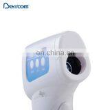 China in Stock Thermometer Gun Fever Infrared Forehead Thermometer for Human Body Temperature thumbnail-2