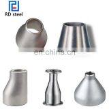 316L / 316 Stainless Steel Pipe Fitting Reducers thumbnail-3