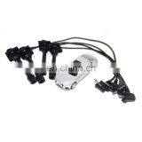 Guangzhou oe #90919-22327 9091922327 For COROLLA (_E11_) 1997-2002 1.6 Ignition Cable Spark Plug Wire Set