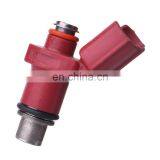 Set of 4 Fuel Injector 6D8-13761-00-00 ForYamaha 80 BEL 75-90HP 4 Stroke thumbnail-4