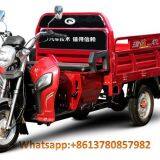 Gasoline Tricycle Cargo Loader Lovol Three Wheeler Mali Ethiopia Ghana Bukina Faso Tanzania Kenya Senegal Togo Benin Nigeira Mauritania Angola Burundi Chad Cameroon C ô te D'Ivoire Gabon Guinea Mozambique Rwanda Congo Uganda Zimbabwe thumbnail-1