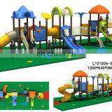 Outdoor Play Ground,Plastic Slide For Kids BHL121006-5 thumbnail-2