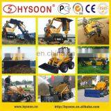 Chinese Hysoon Hy380 Mini Compact Utility Vehicles thumbnail-3