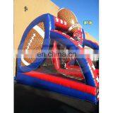 Commercial Inflatable Air Football Toss Shot Target Game Kit for Sale thumbnail-2