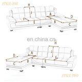 Wholesale Pure And Fresh Style Slipcover Lace Full Sofa Cover China Supplier Couch Covers thumbnail-7