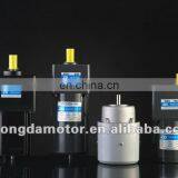 60v ac Gear Motor 6w 10w thumbnail-1