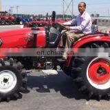 New Agriculture Equipment 4wd 50hp 55hp 60hp Farm Tractor thumbnail-6