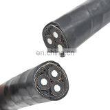 Construction Use Waterproof Xlpe Cable 3*70 Electrical H05w-f Power Cables thumbnail-5