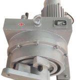 Direct Mounted Type Intelligent Quarter Turn Induced Draft Fan Electric Actuator DKJ-5100Z