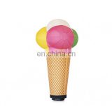 Blow Up Lighted Inflatable Ice Cream Balloons Advertising Party Decoration For Sale