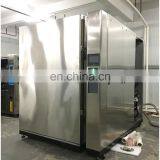 Liyi Thermal Shock Quick Caso de Prueba de Impacto a Alta y Baja Temperatura Temperature Change Test Chamber thumbnail-6