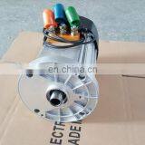Custom Production 24V 36V 48V 60V Electric Car Motor Kit Motor do Carro Eltrico thumbnail-6