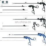 Laparoscopic Surgical Instrument of 5mm Laparoscopic Forceps thumbnail-2