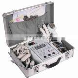 Popular 3 in 1 Facial Care Microcurrent Bio Stimulation Face Eye Massage Machine thumbnail-3