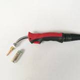 CE Certification High Quality Euro Central Adaptor Automatic MIG 25AK Red Handle Welding Torch 3M/4M/5M thumbnail-4