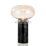 Высококачественная современная металлическая роскошная ночная лампа для гостиной thumbnail-6