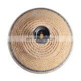 Antique Rope Pattern Desk Lamp and Cement Table Lamp thumbnail-7