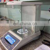 0.1mg 0.0001g Lab Electronic Analytical Balance thumbnail-2