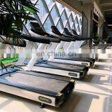 New Product Multi Home Gym Running Machine 7.0HP dc Motorized Color Touch Screen Land Fitness Commercial Treadmill thumbnail-5