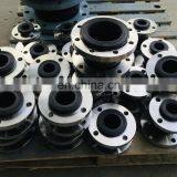 PN16 Single Sphere Rubber Flanged Expansion Rubber Joint With SS304 Flange thumbnail-3
