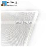 3.2mm 3mm 4mm Textured Tempered Glass