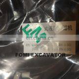 High Quality 0004773 ZX180-1 ZX200-1 ZX210-1 ZX270-1 Excavator Wiring Harness thumbnail-2