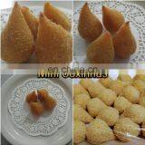 Mini Machine for Making Coxinha Machine Maquina Para Fazer Coxinha Maquina de Coxinha Making Machine thumbnail-6